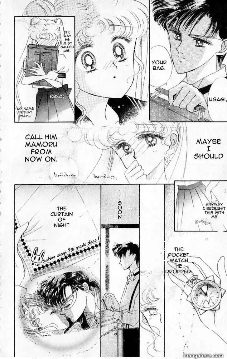 Sailor Moon Chapter 7 16